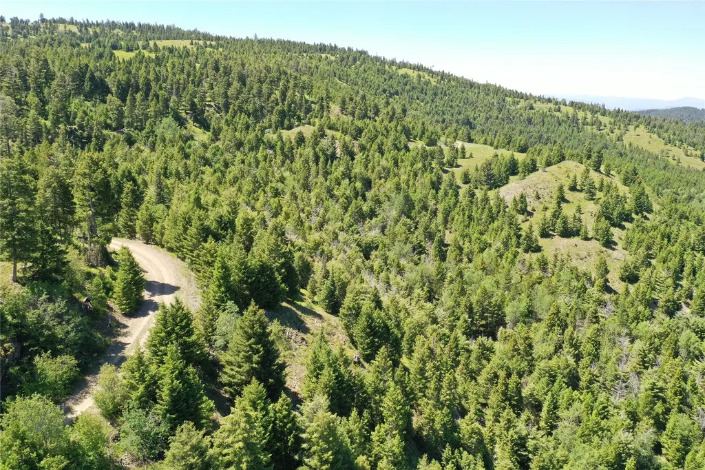 Tract 8,9,10 Garnet Range Drummond MT 59832