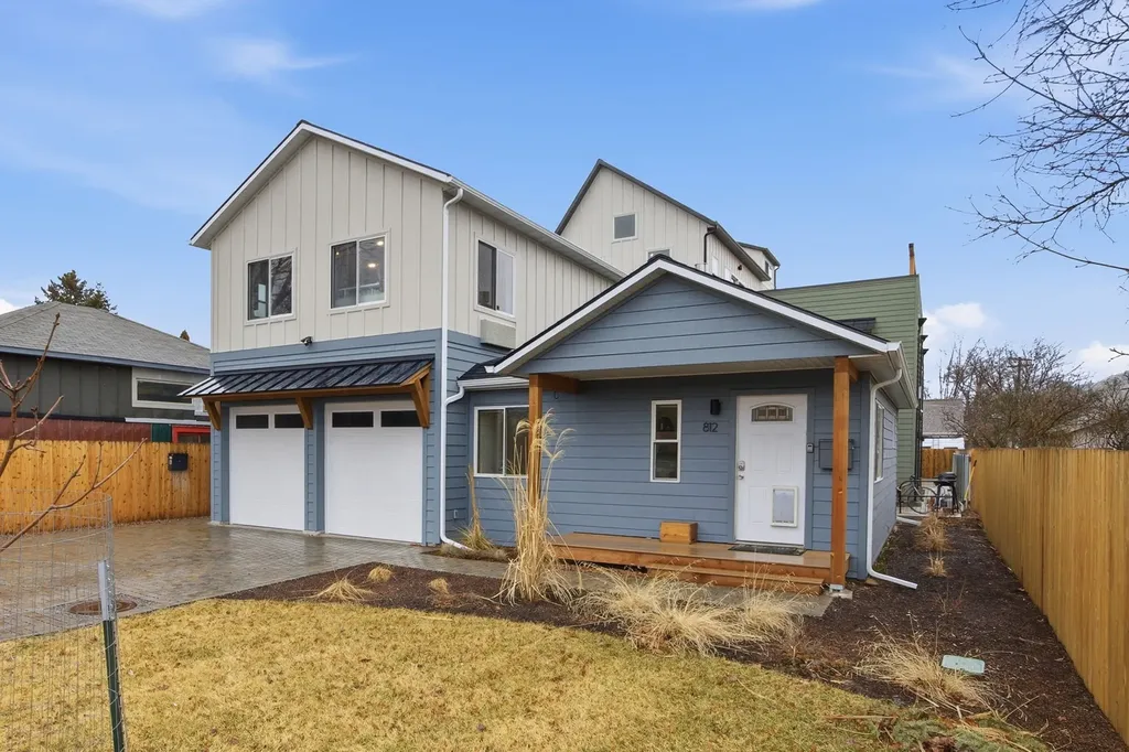 808 + 812 Ash Street Missoula MT 59801
