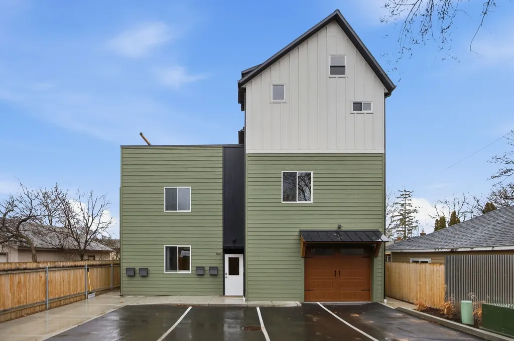 808 + 812 Ash Street Missoula MT 59801