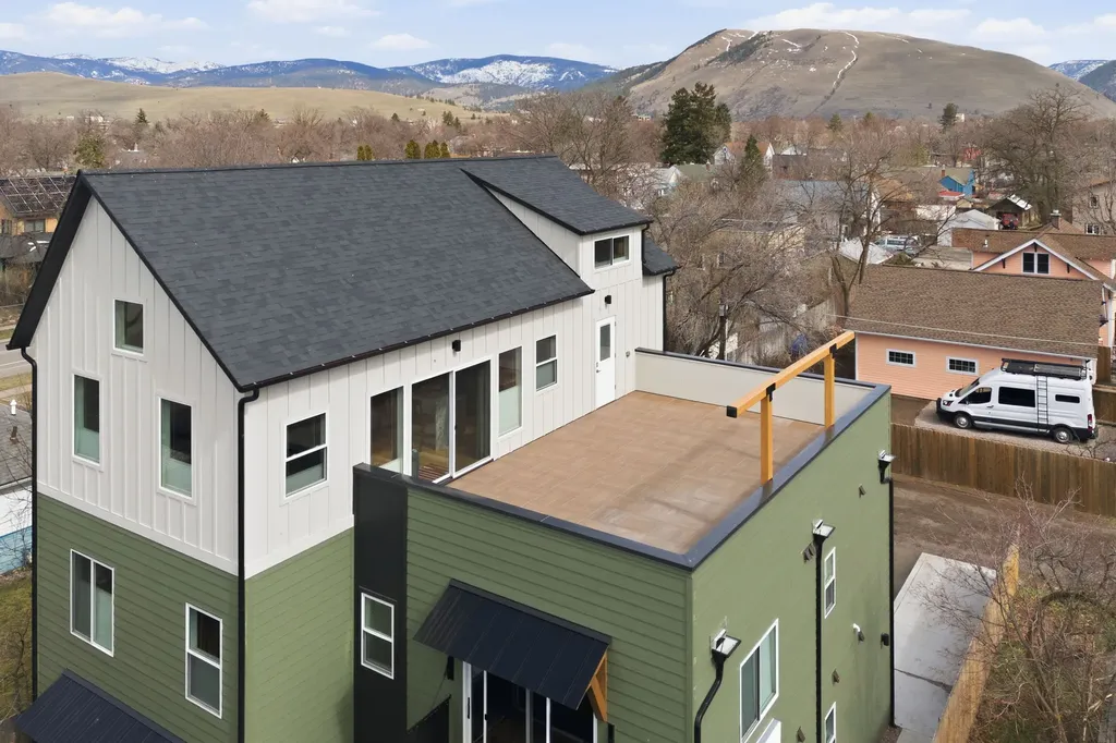 808 + 812 Ash Street Missoula MT 59801