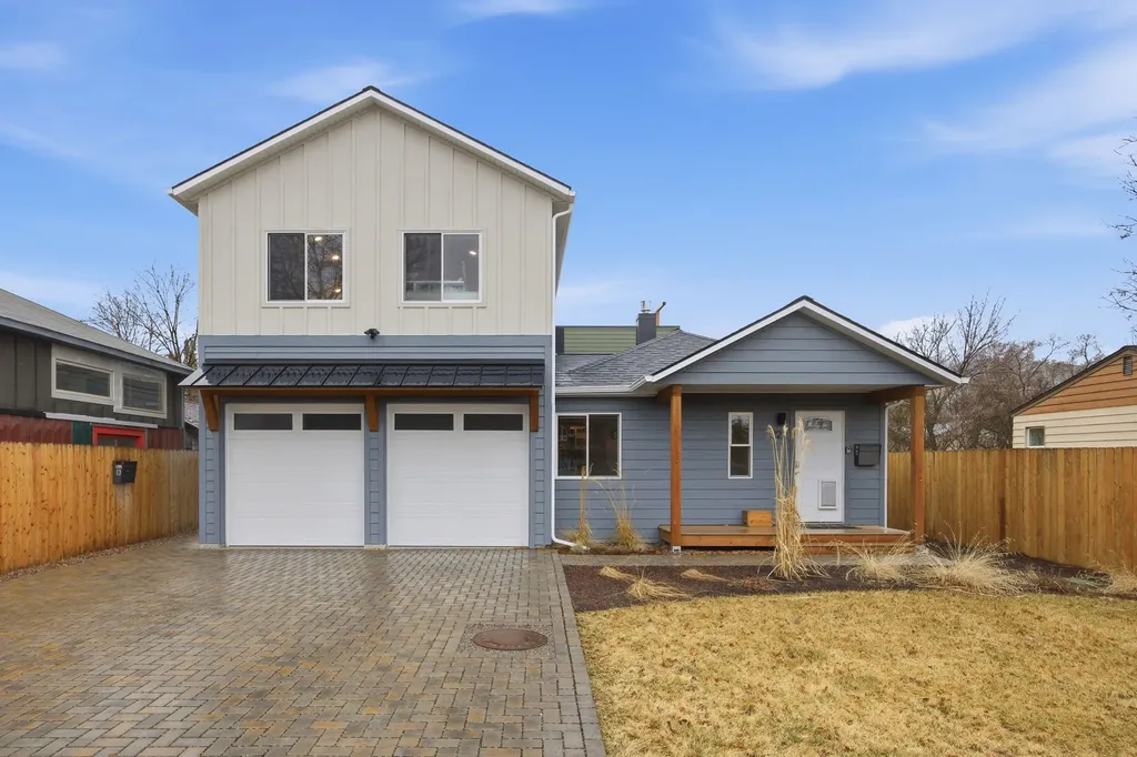 808 + 812 Ash Street Missoula MT 59801