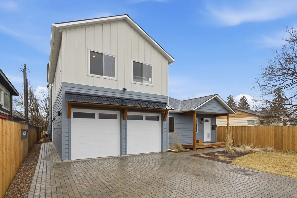 808 + 812 Ash Street Missoula MT 59801