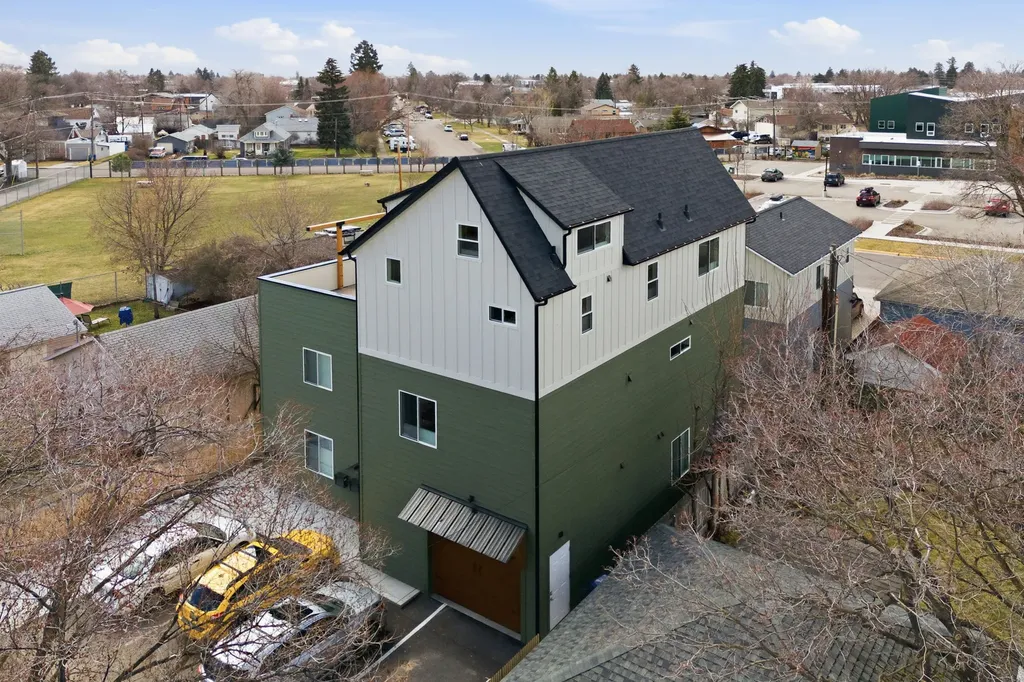 808 + 812 Ash Street Missoula MT 59801