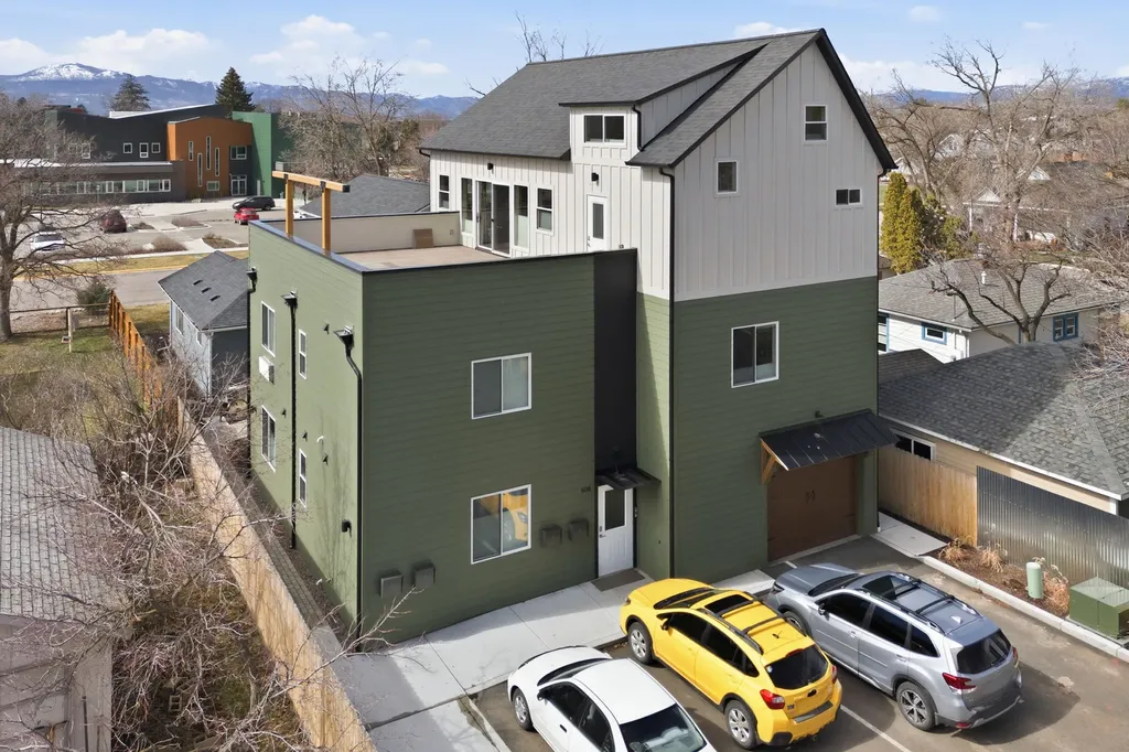 808 + 812 Ash Street Missoula MT 59801