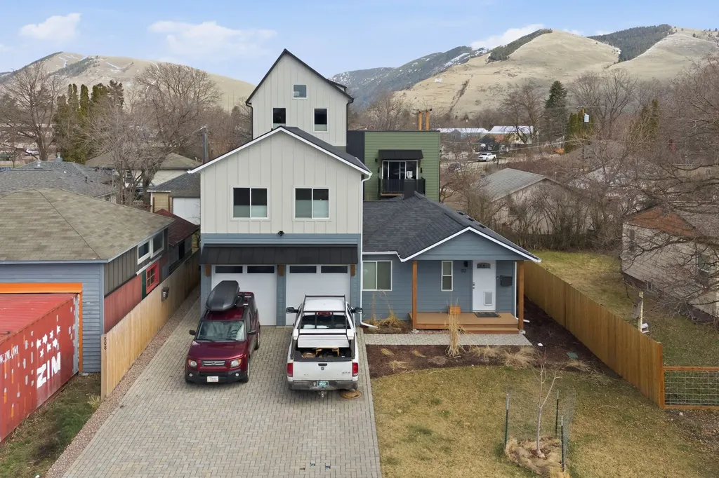 808 + 812 Ash Street Missoula MT 59801
