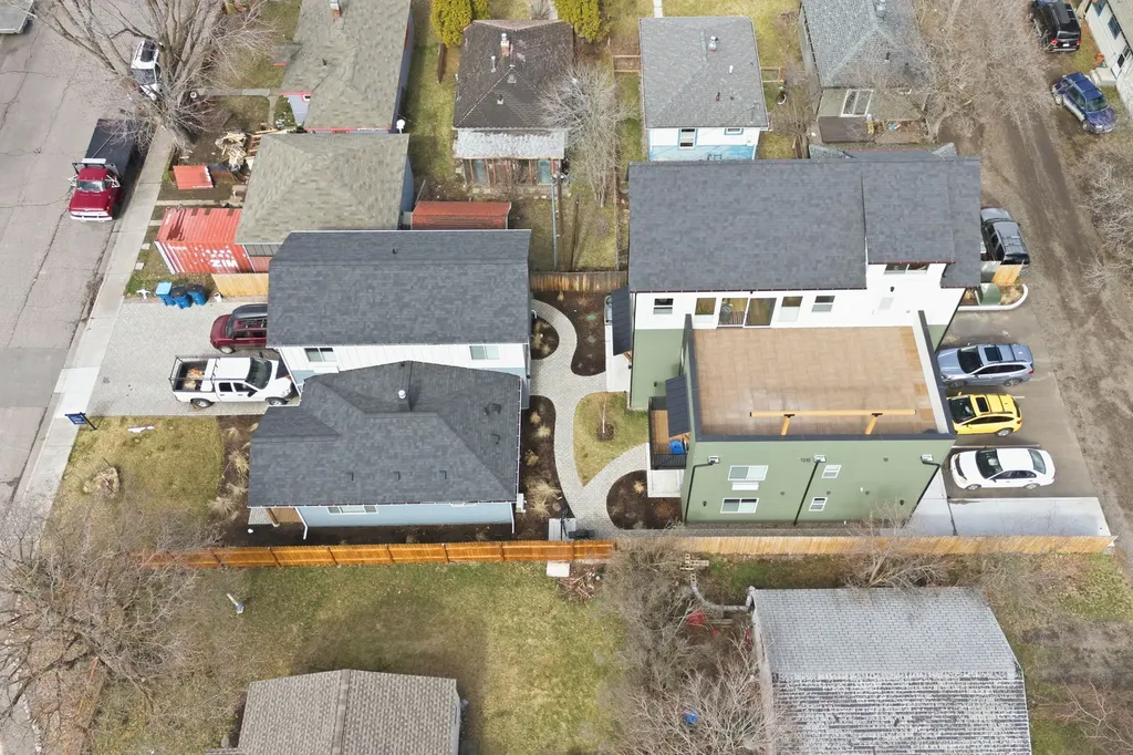 808 + 812 Ash Street Missoula MT 59801