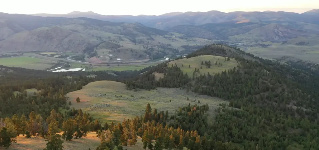 4 Tract, Bull Elk Drummond MT 59832