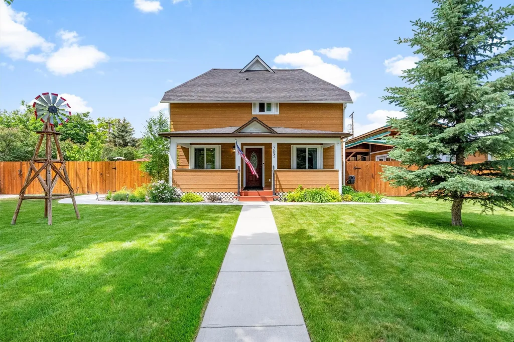 505 N 4th Street Hamilton MT 59840
