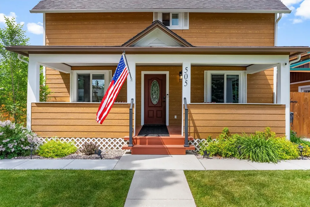 505 N 4th Street Hamilton MT 59840