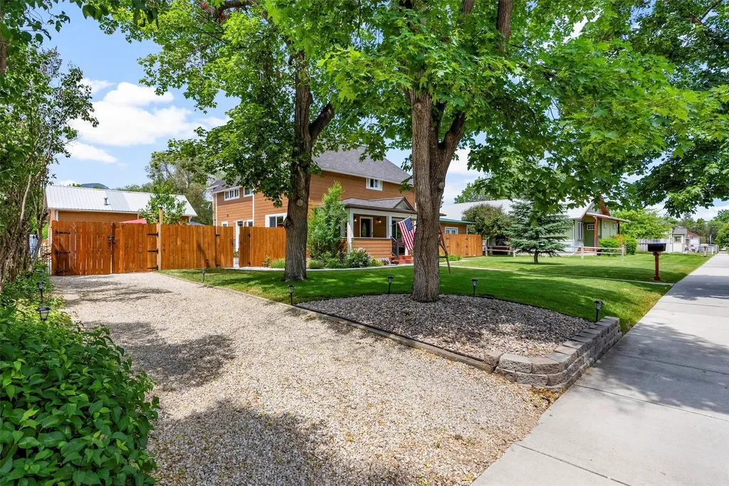 505 N 4th Street Hamilton MT 59840
