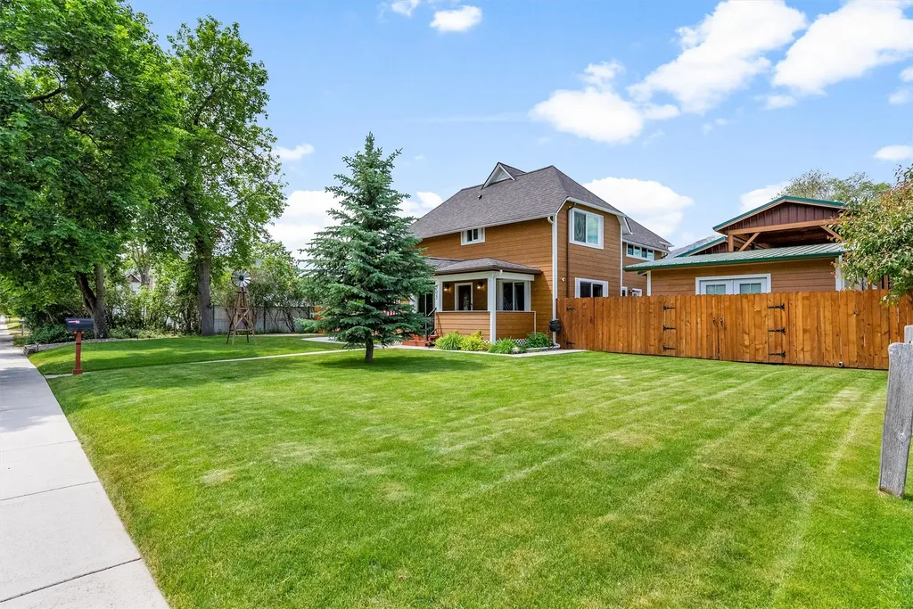 505 N 4th Street Hamilton MT 59840