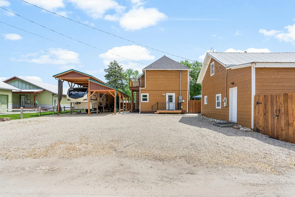 505 N 4th Street Hamilton MT 59840
