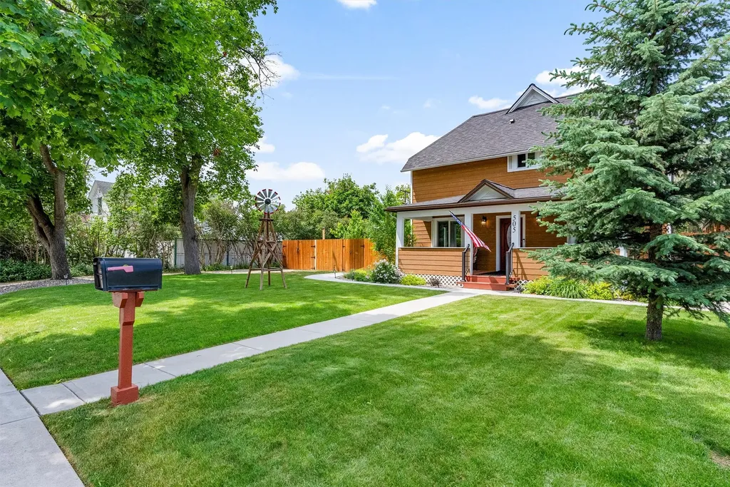 505 N 4th Street Hamilton MT 59840