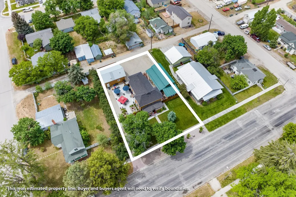 505 N 4th Street Hamilton MT 59840