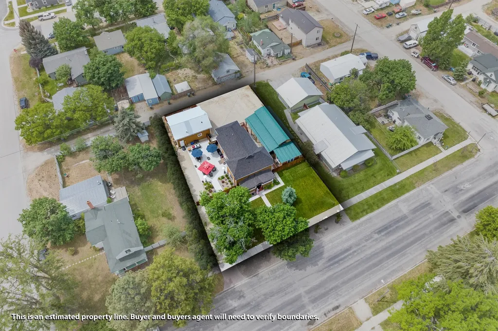 505 N 4th Street Hamilton MT 59840