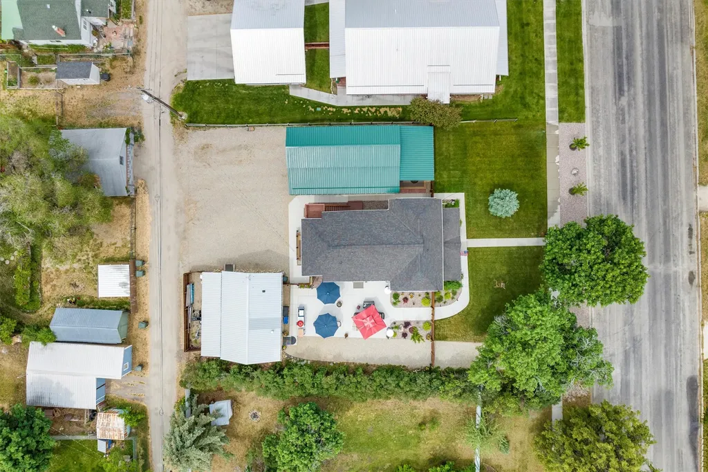 505 N 4th Street Hamilton MT 59840