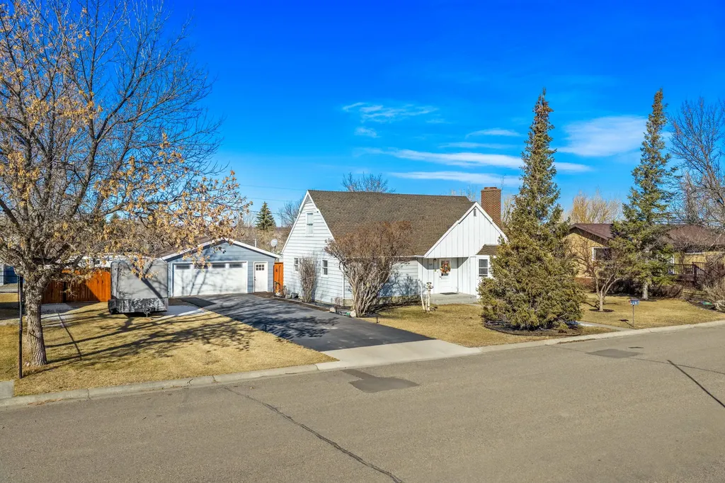 515 5th Avenue S Shelby MT 59474