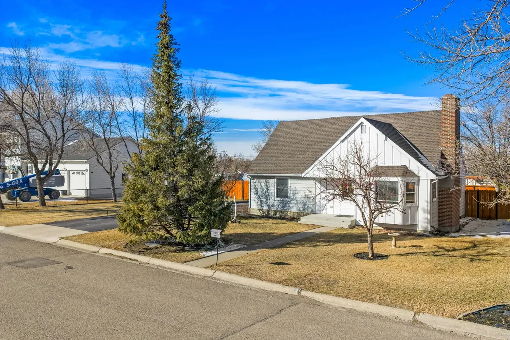 515 5th Avenue S Shelby MT 59474