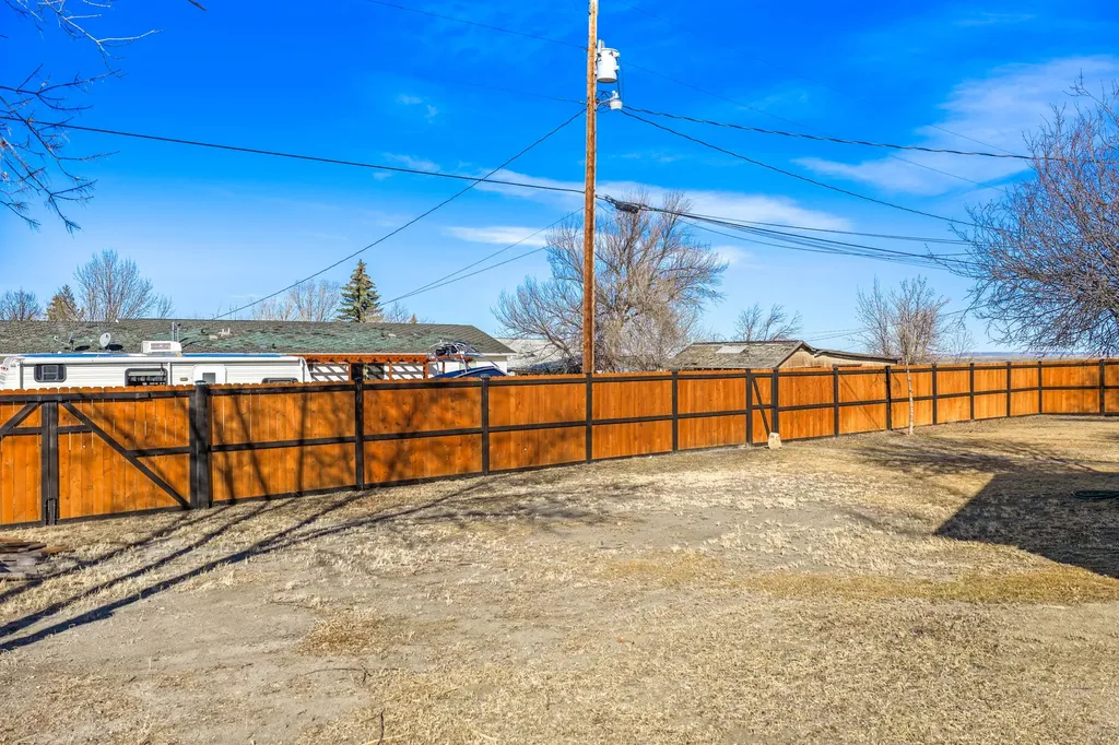 515 5th Avenue S Shelby MT 59474