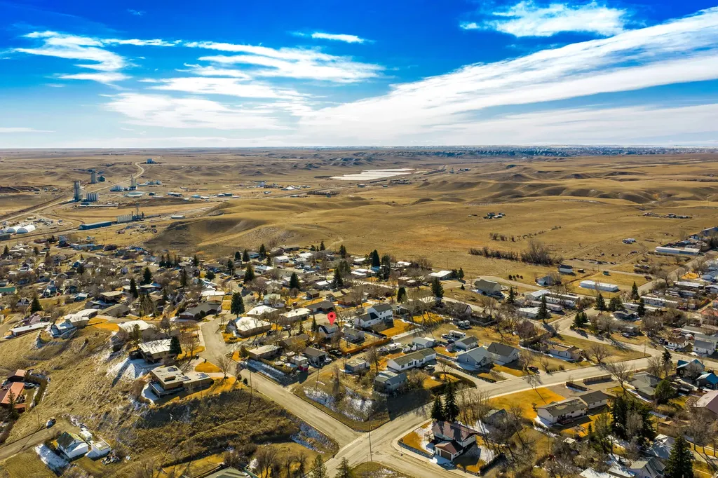 515 5th Avenue S Shelby MT 59474
