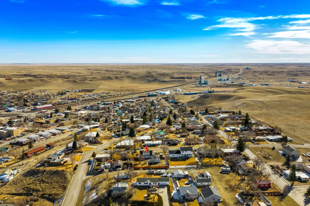 515 5th Avenue S Shelby MT 59474