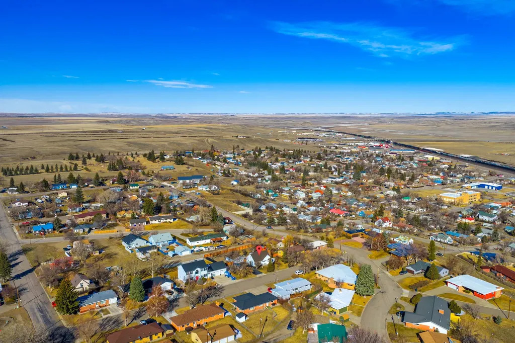 515 5th Avenue S Shelby MT 59474