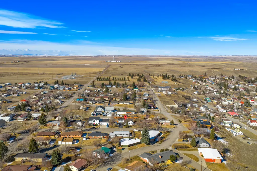 515 5th Avenue S Shelby MT 59474