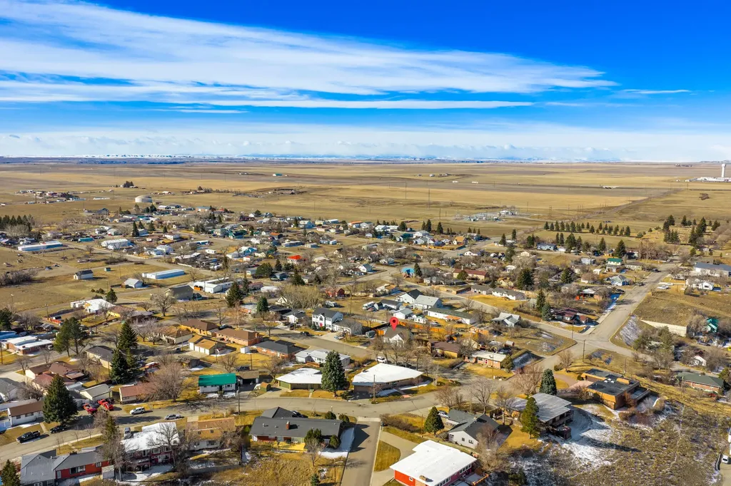 515 5th Avenue S Shelby MT 59474