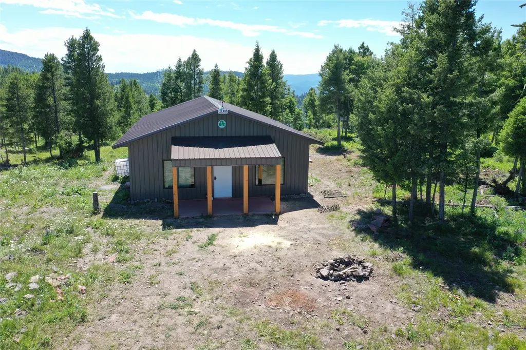Tract 11,12 Garnet Range Drummond MT 59832
