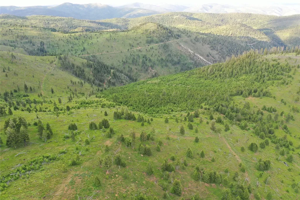 Tract 1,2,3,16 Garnet Range Drummond MT 59832