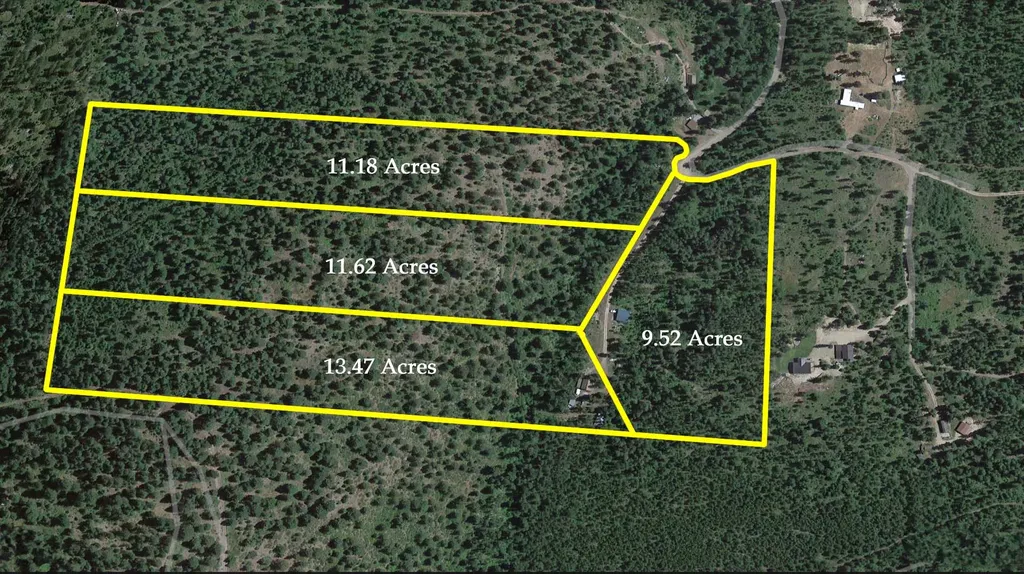 1059 Grizzly Mountain Road Missoula MT 59808