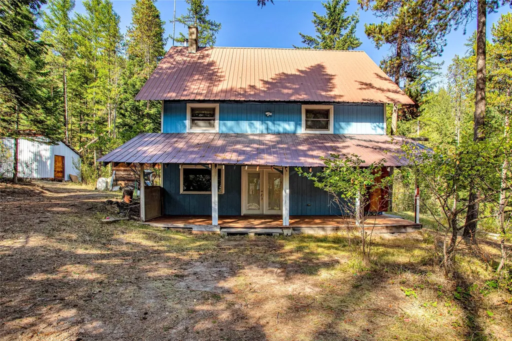 1059 Grizzly Mountain Road Missoula MT 59808