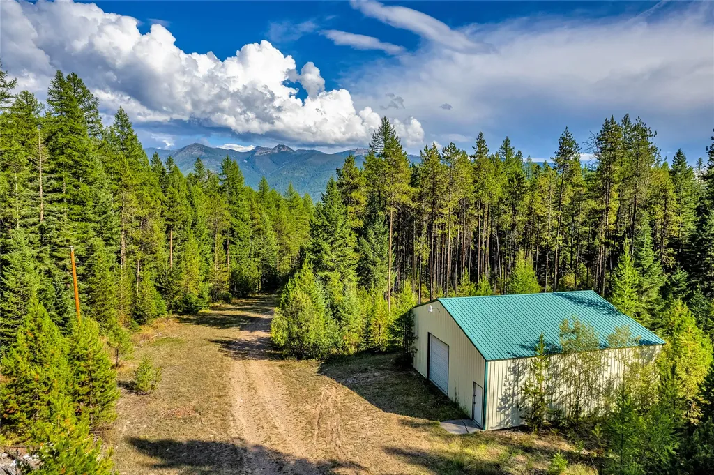 1059 Grizzly Mountain Road Missoula MT 59808