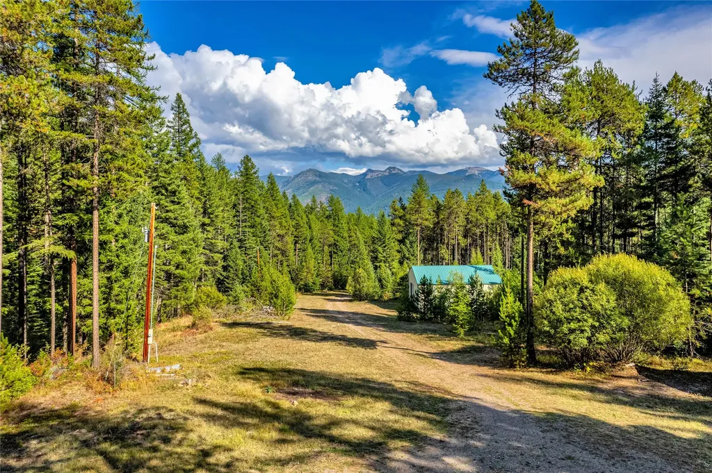 1059 Grizzly Mountain Road Missoula MT 59808