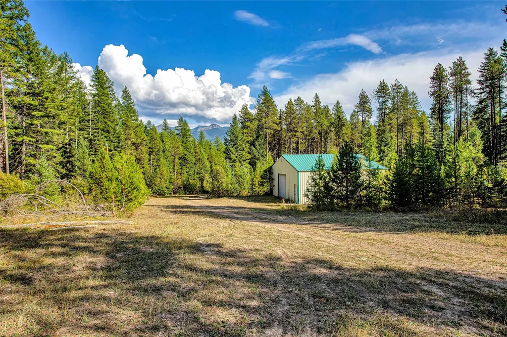 1059 Grizzly Mountain Road Missoula MT 59808