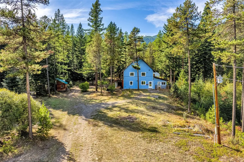 1059 Grizzly Mountain Road Missoula MT 59808