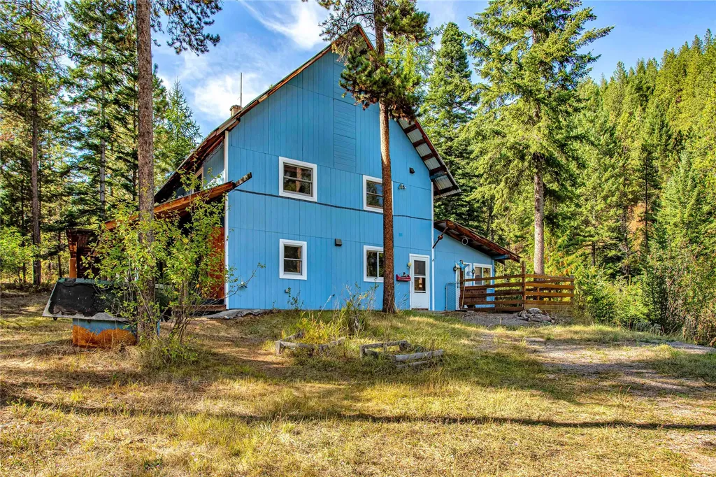 1059 Grizzly Mountain Road Missoula MT 59808