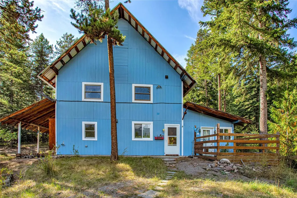 1059 Grizzly Mountain Road Missoula MT 59808