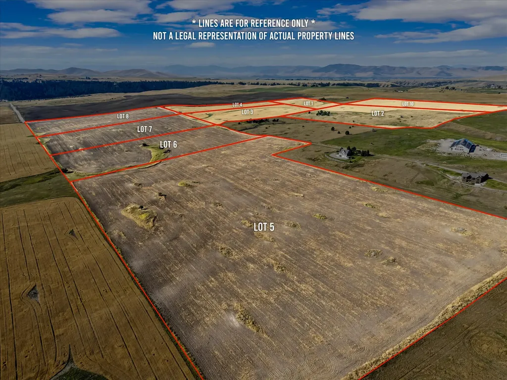 Nhn Lot 2 Arrowleaf Trail Polson MT 59860