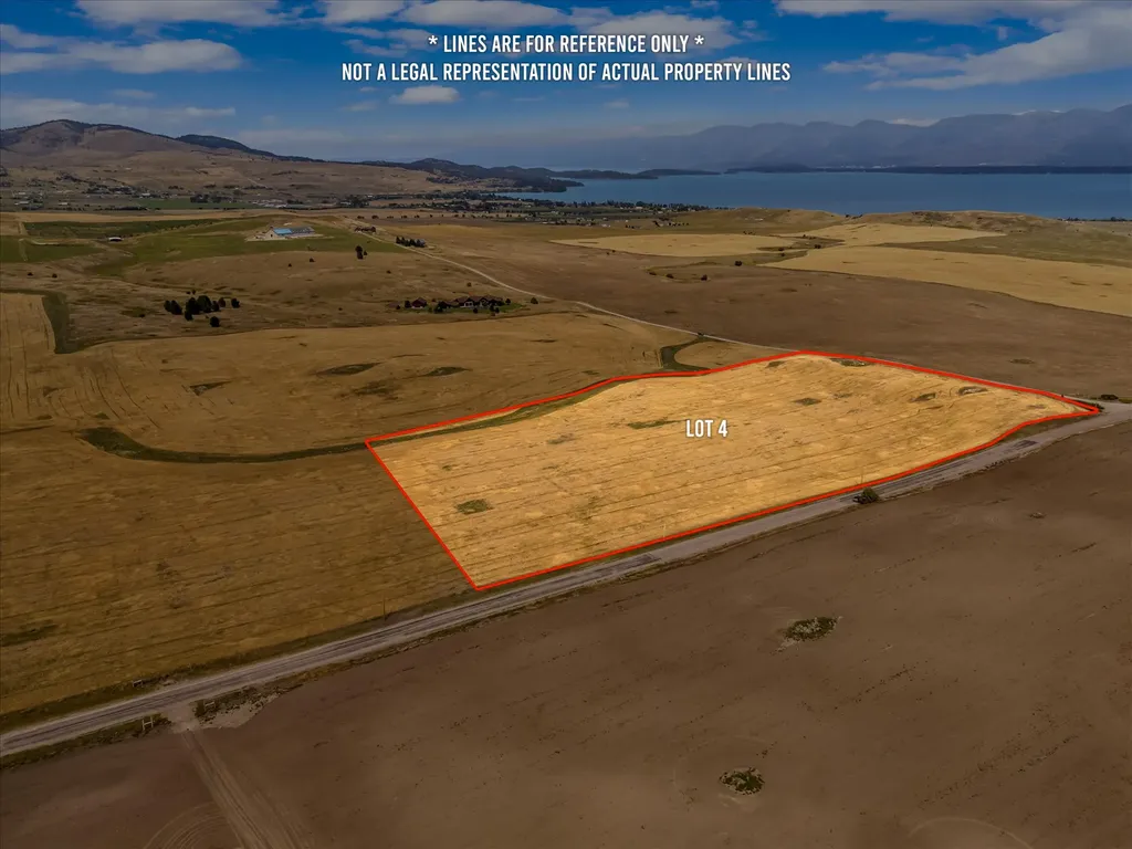 Nhn Lot 2 Arrowleaf Trail Polson MT 59860