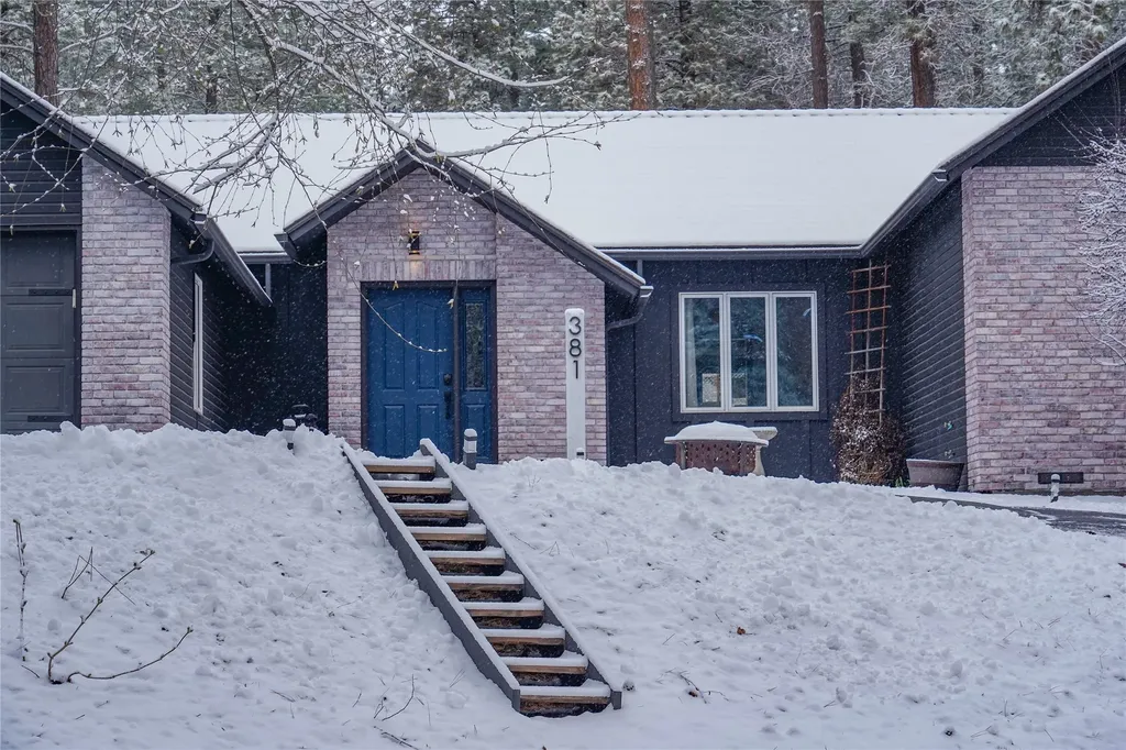 381 Ponderosa Lane Kalispell MT 59901