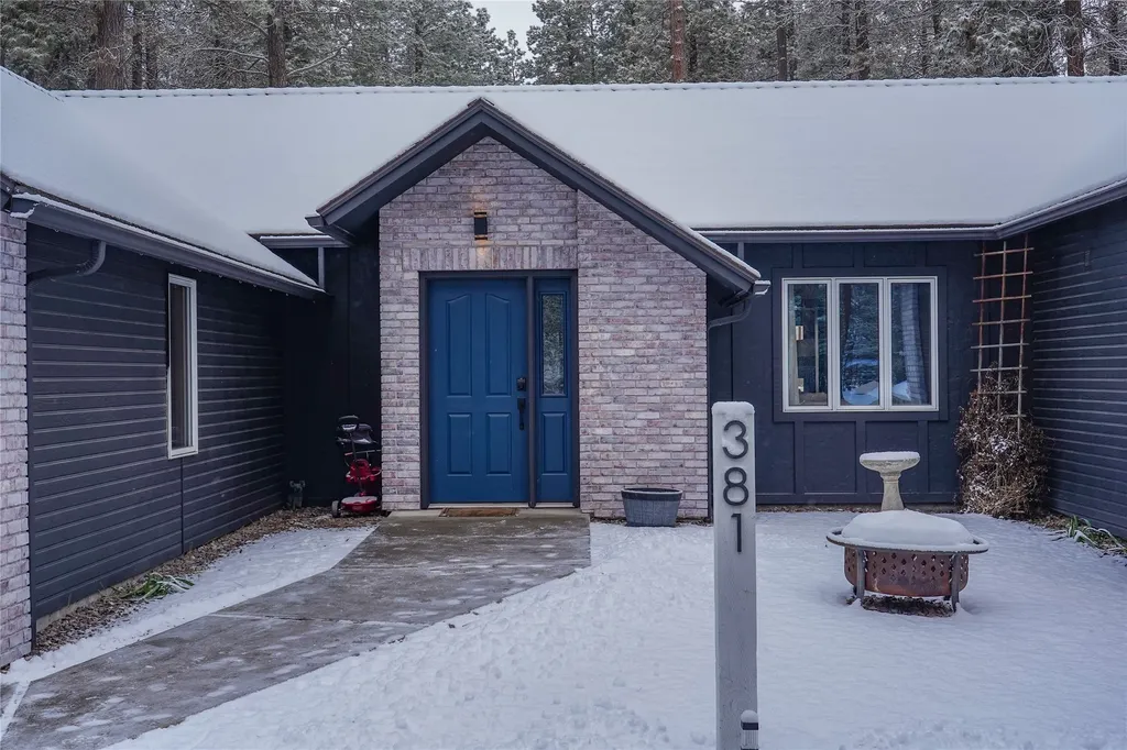 381 Ponderosa Lane Kalispell MT 59901