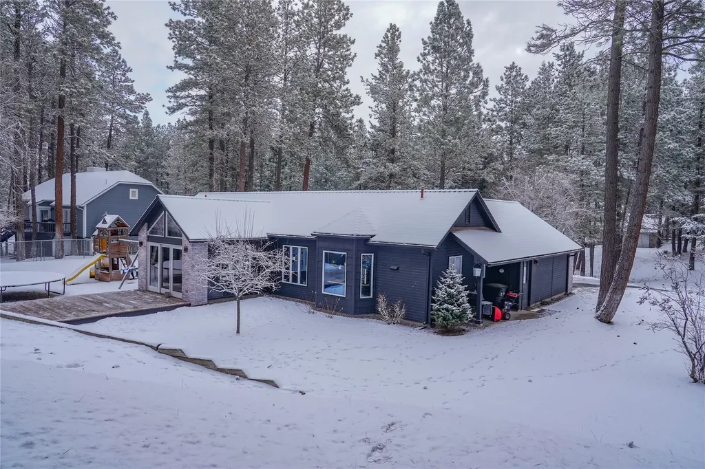 381 Ponderosa Lane Kalispell MT 59901
