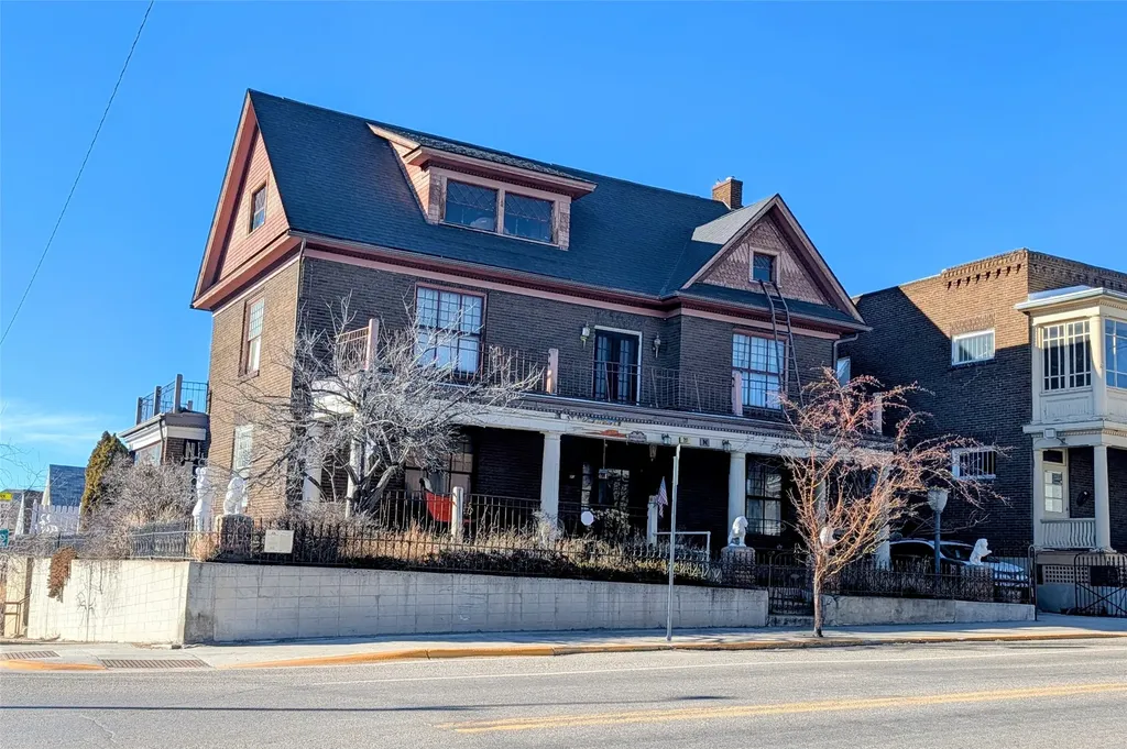201 N Excelsior Avenue Butte MT 59701