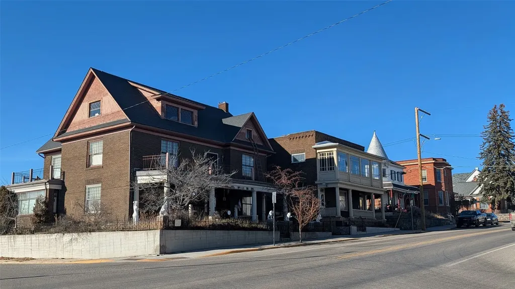 201 N Excelsior Avenue Butte MT 59701