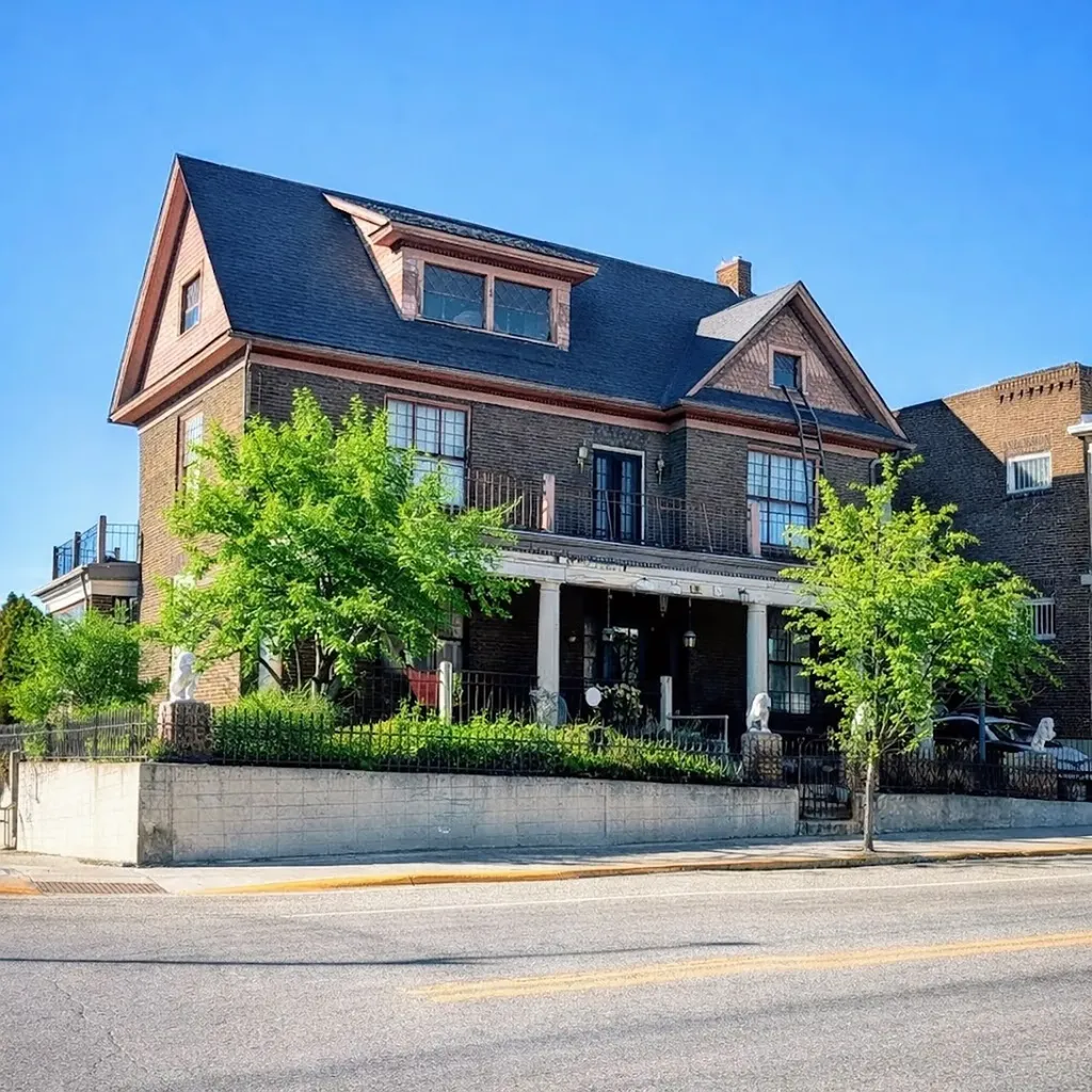 201 N Excelsior Avenue Butte MT 59701