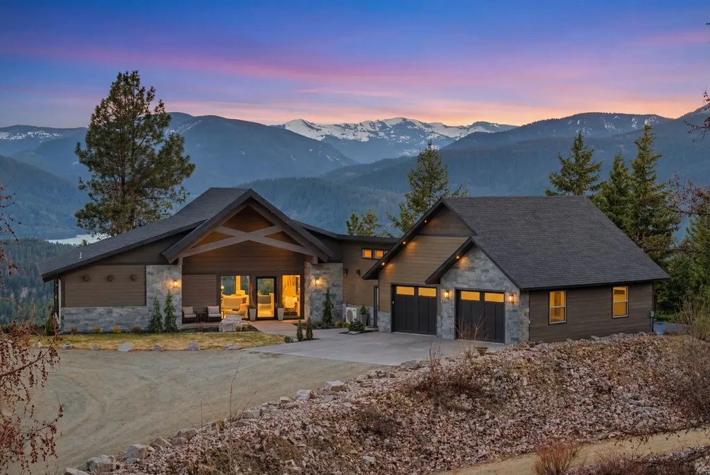 42 Twenty Peak Gulch Road Trout Creek MT 59874