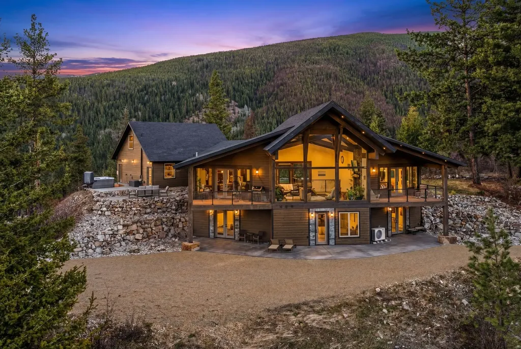 42 Twenty Peak Gulch Road Trout Creek MT 59874
