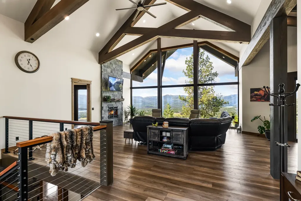 42 Twenty Peak Gulch Road Trout Creek MT 59874