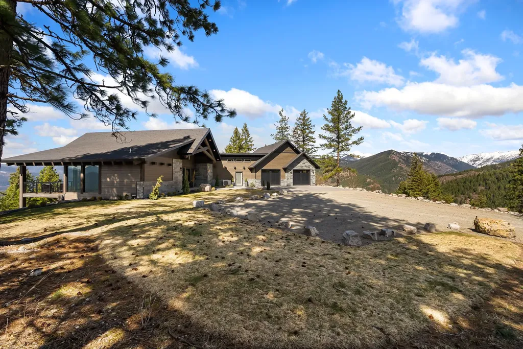 42 Twenty Peak Gulch Road Trout Creek MT 59874